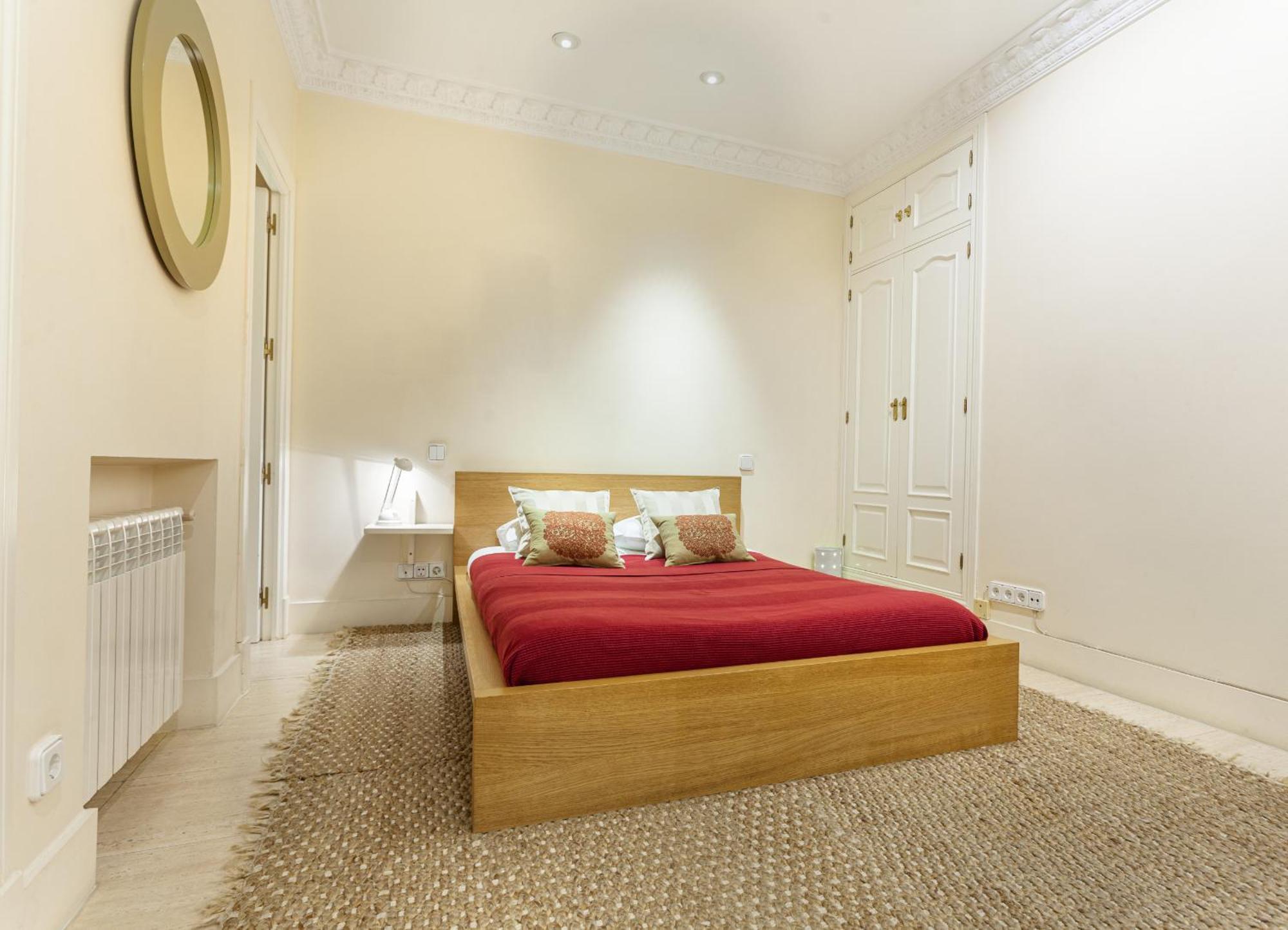 Apartamento Prado En Madrid Eksteriør billede