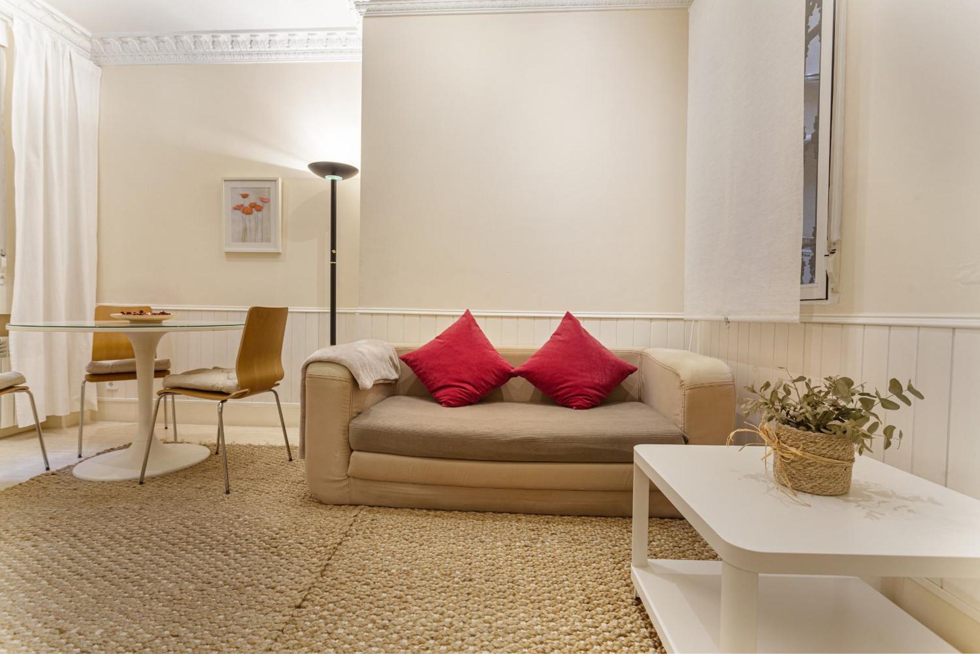 Apartamento Prado En Madrid Eksteriør billede