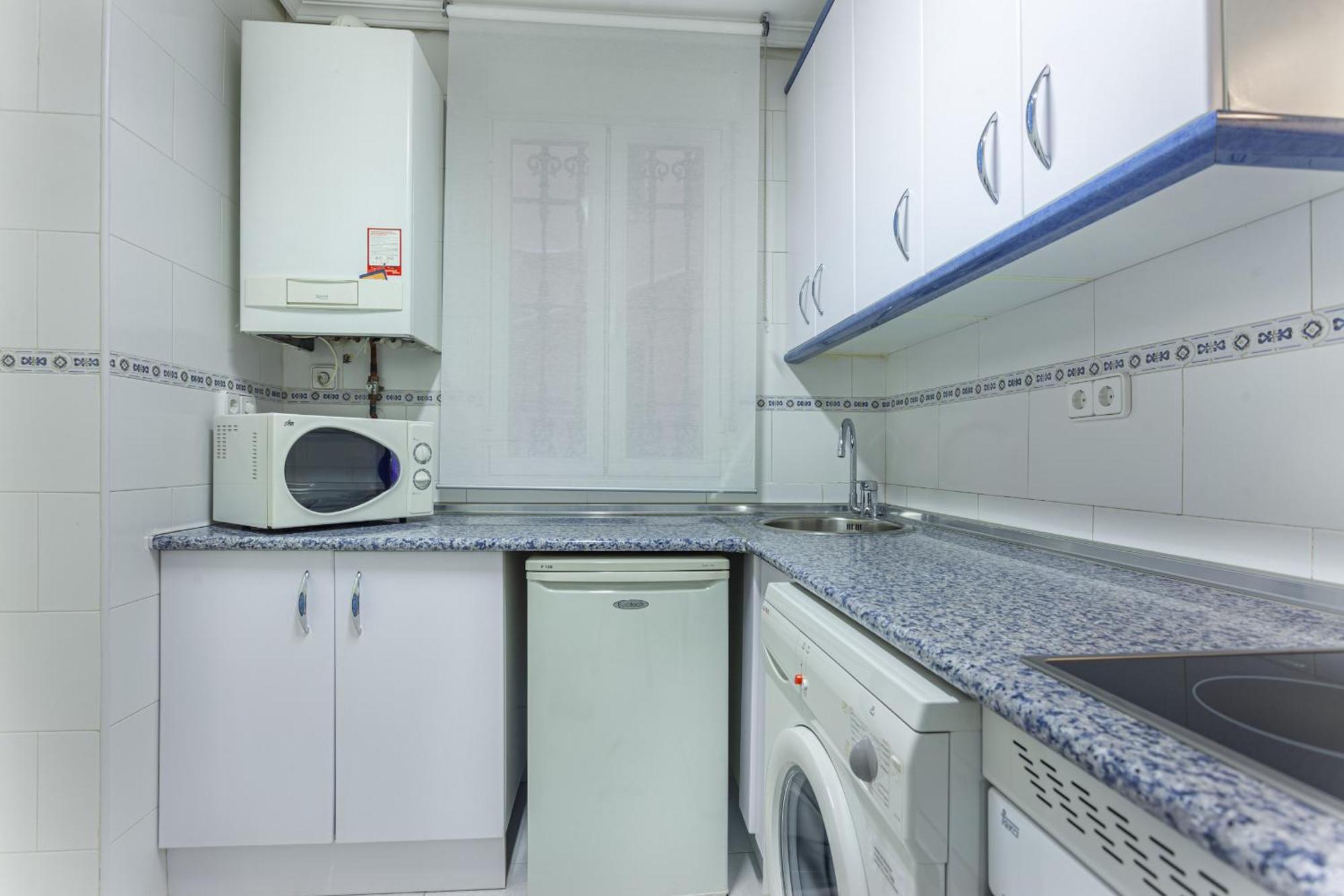 Apartamento Prado En Madrid Eksteriør billede