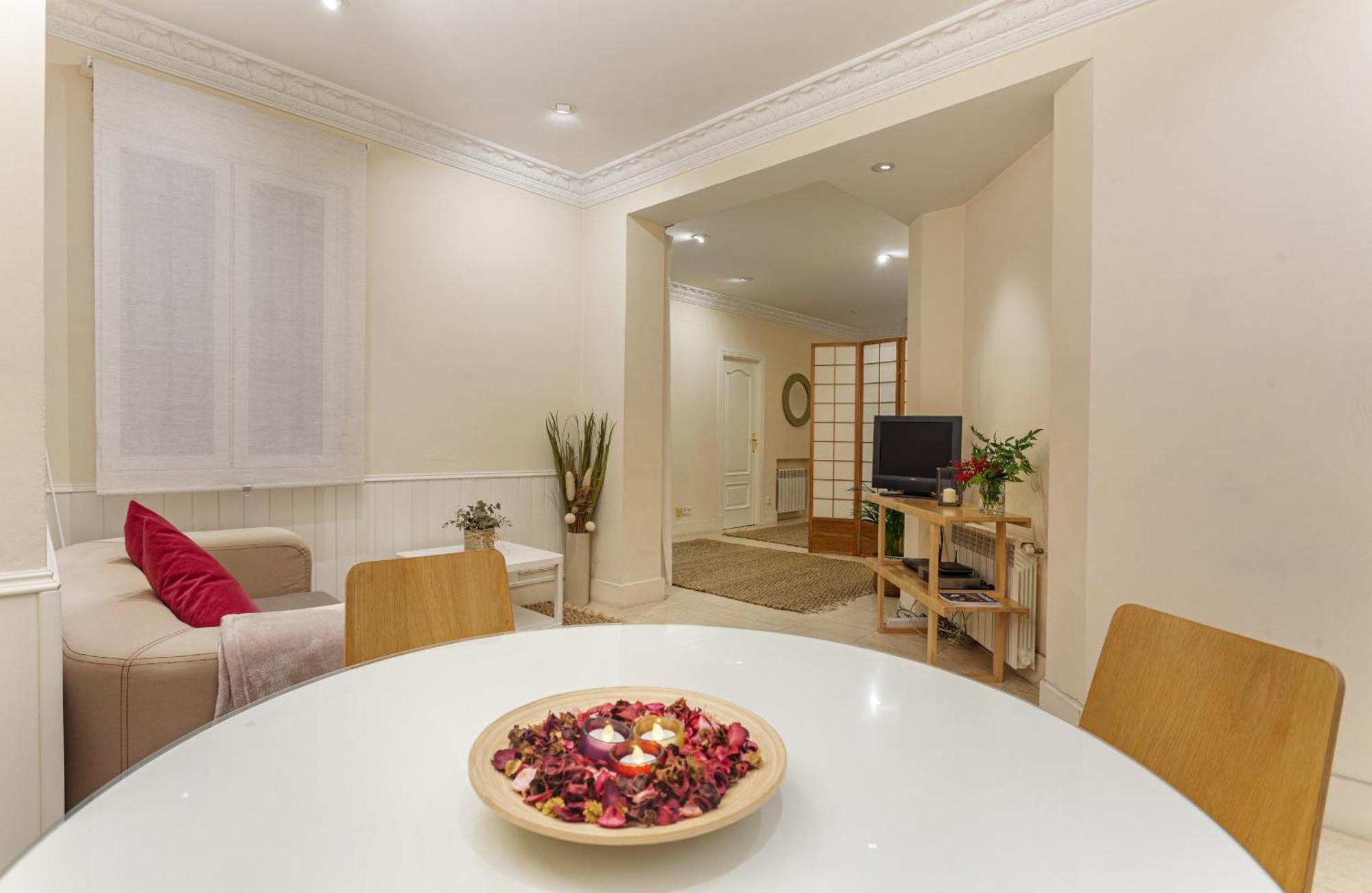 Apartamento Prado En Madrid Eksteriør billede