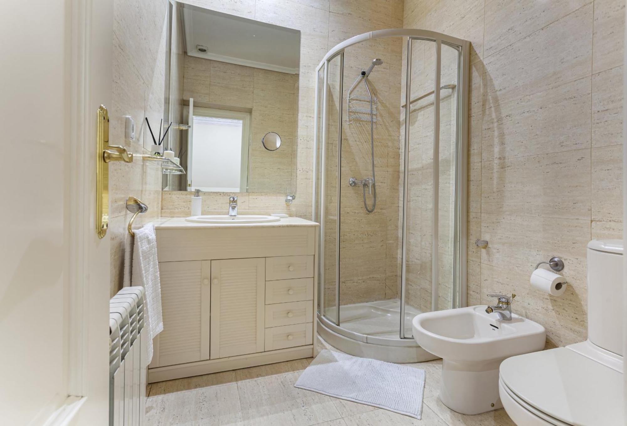 Apartamento Prado En Madrid Eksteriør billede