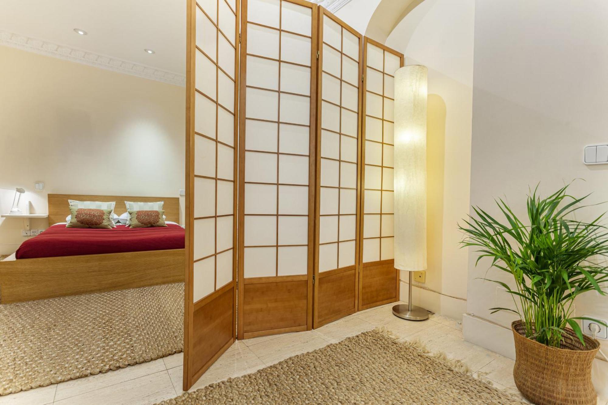 Apartamento Prado En Madrid Eksteriør billede